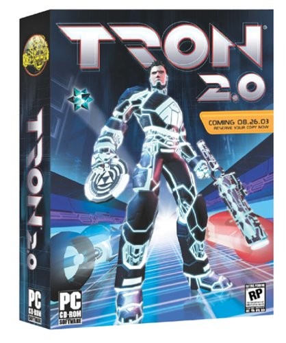 电子世界争霸战 Tron 2.0 
